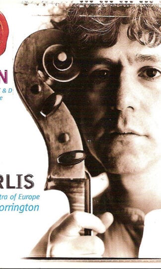 Joseph Haydn, The Chamber Orchestra Of Europe, Steven Isserlis, Roger Norrington-0