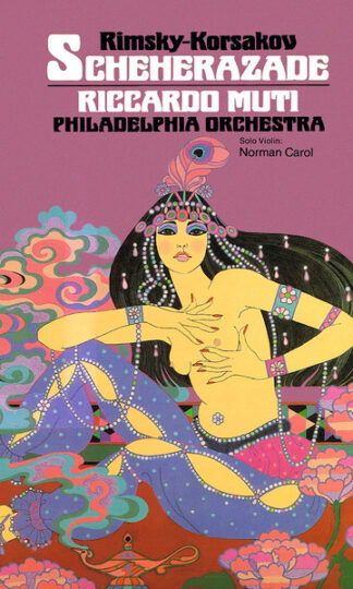 Nikolai Rimsky-Korsakov - Riccardo Muti, The Philadelphia Orchestra, Norman Carol-0