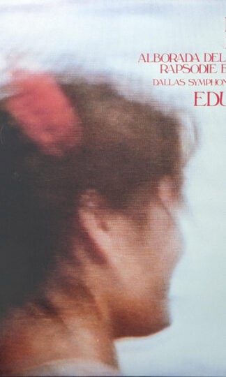 Maurice Ravel, Dallas Symphony Orchestra, Eduardo Mata-0