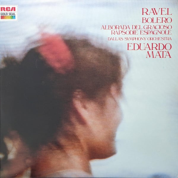 Maurice Ravel, Dallas Symphony Orchestra, Eduardo Mata-0