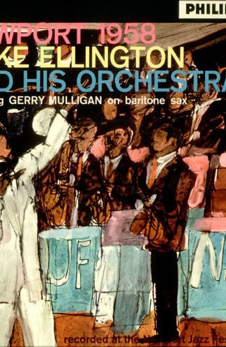 Duke Ellington And His Orchestra-0