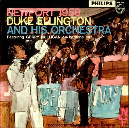 Duke Ellington And His Orchestra-0