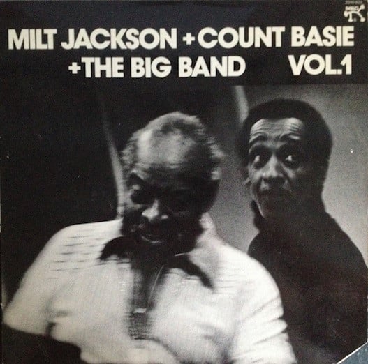 Milt Jackson + Count Basie Big Band-0