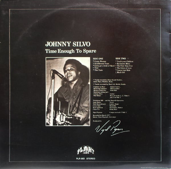 Johnny Silvo-1