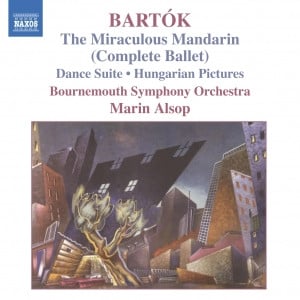 Béla Bartók : Marin Alsop, Bournemouth Symphony Orchestra-0