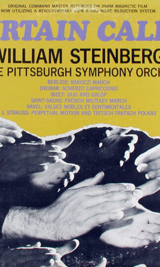 William Steinberg & Pittsburgh Symphony Orchestra-0