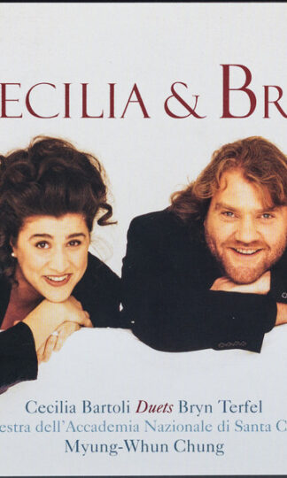 Cecilia Bartoli, Bryn Terfel, Orchestra dell'Accademia Nazionale di Santa Cecilia, Myung-Whun Chung-0