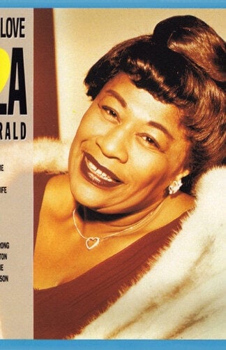 Ella Fitzgerald-0