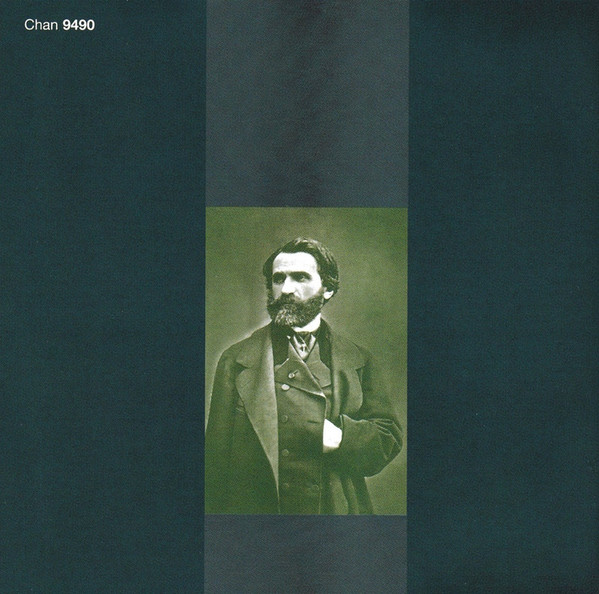 Giuseppe Verdi - London Symphony Chorus - London Symphony Orchestra - Richard Hickox-3