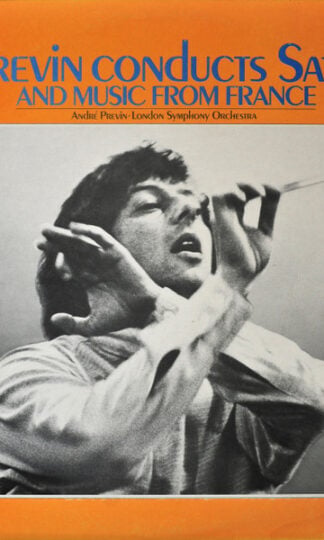 André Previn • London Symphony Orchestra-0