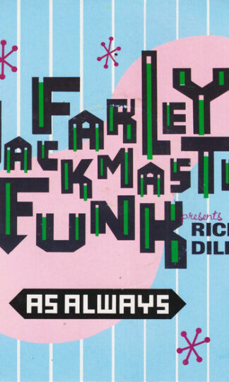 Farley "Jackmaster" Funk Presents Ricky Dillard-0