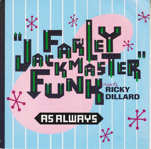 Farley "Jackmaster" Funk Presents Ricky Dillard-0