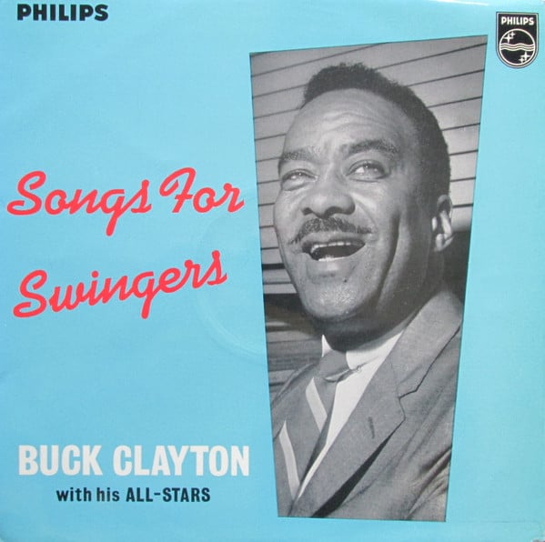 Buck Clayton With His All-Stars-0