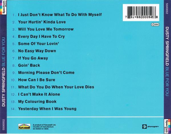 Dusty Springfield-1