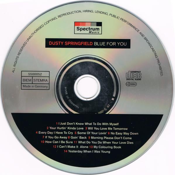 Dusty Springfield-2