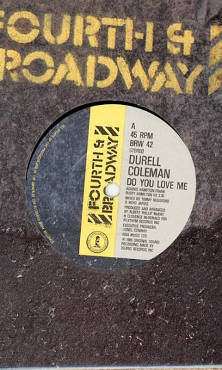 Durell Coleman-0