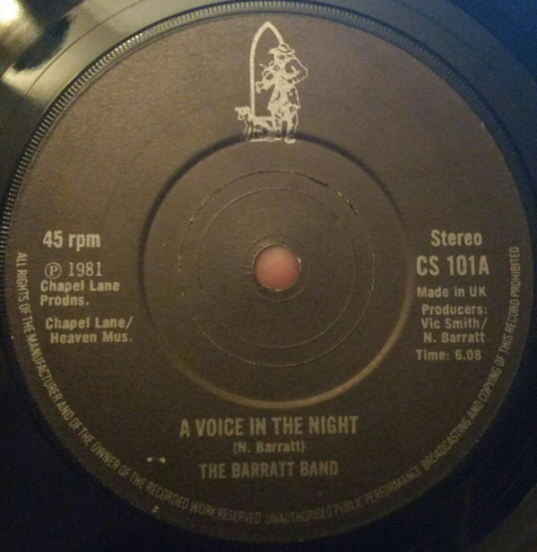 Sheila Walsh / Barratt Band-1