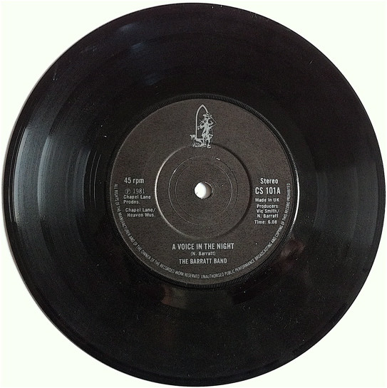 Sheila Walsh / Barratt Band-2
