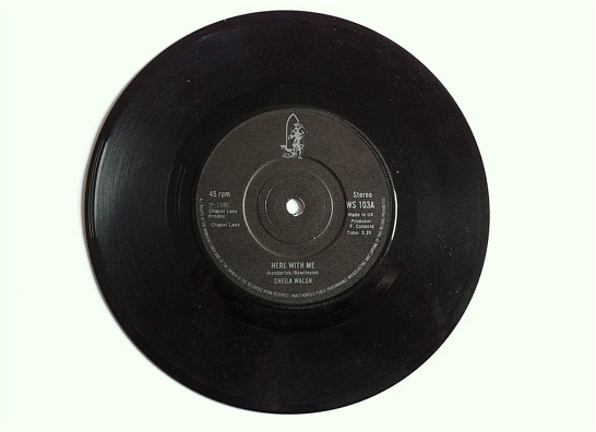 Sheila Walsh / Barratt Band-3