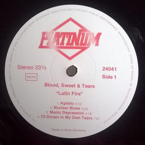 Blood, Sweat And Tears-2