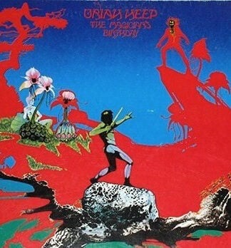 Uriah Heep-0