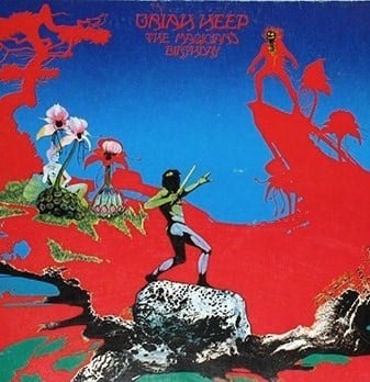 Uriah Heep-0