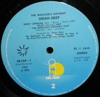 Uriah Heep-1