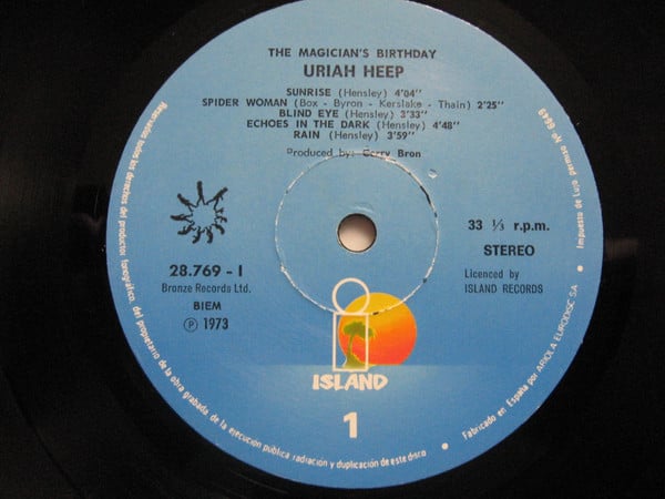Uriah Heep-2