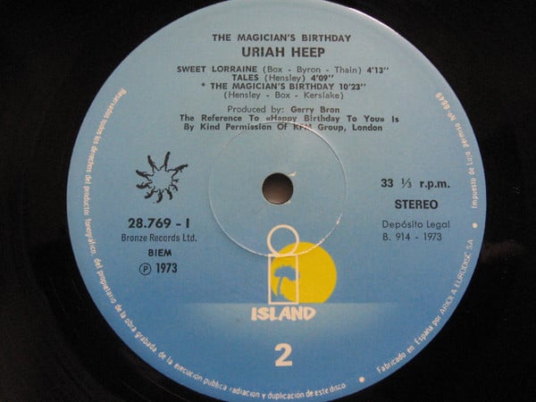 Uriah Heep-3
