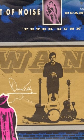 The Art Of Noise Featuring Duane Eddy-0