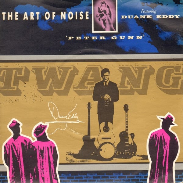 The Art Of Noise Featuring Duane Eddy-0
