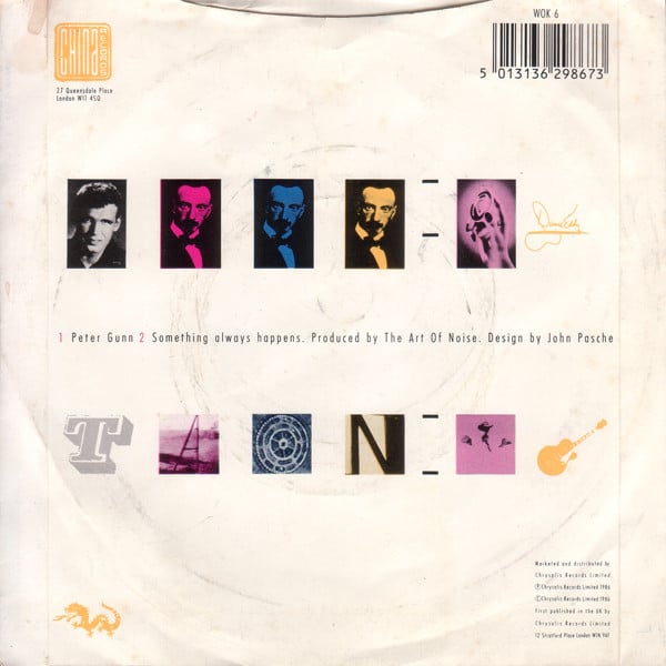The Art Of Noise Featuring Duane Eddy-1