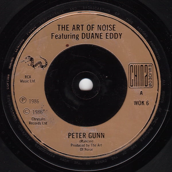 The Art Of Noise Featuring Duane Eddy-2