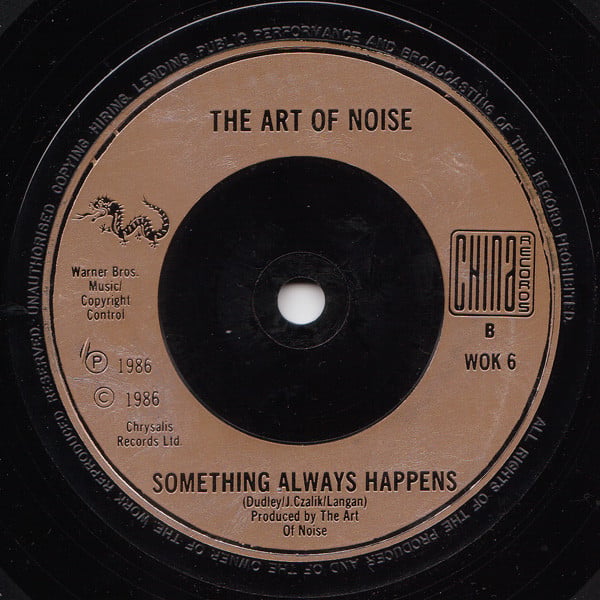 The Art Of Noise Featuring Duane Eddy-3