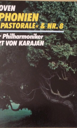 Ludwig Van Beethoven - Herbert Von Karajan, Berliner Philharmoniker-0