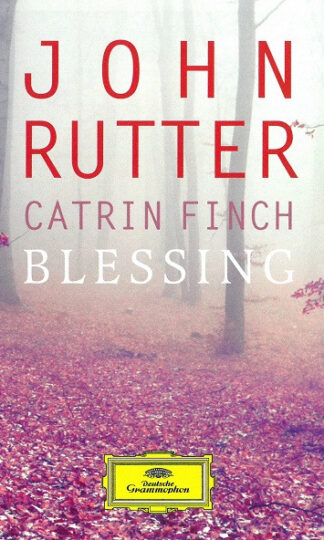 John Rutter, Catrin Finch-0