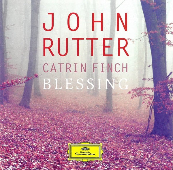 John Rutter, Catrin Finch-0