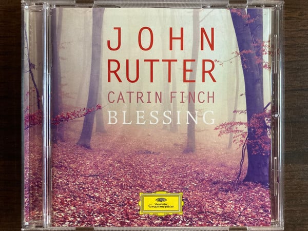 John Rutter, Catrin Finch-2