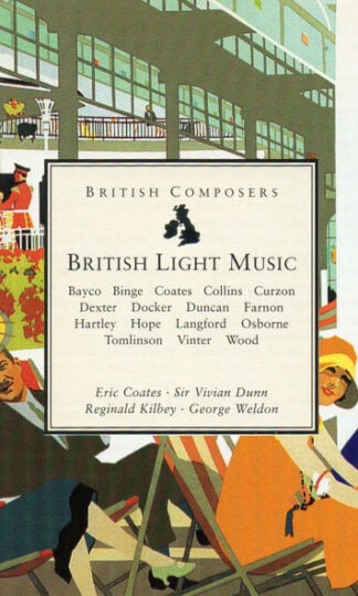 Eric Coates • Vivian Dunn • Reg Kilbey • George Weldon-0