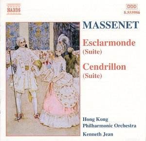 Jules Massenet, Kenneth Jean, Hong Kong Philharmonic Orchestra-0