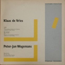 Klaas de Vries, Peter-Jan Wagemans-0