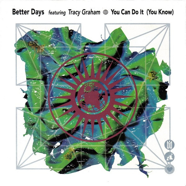 Better Days Featuring Tracy Graham-0