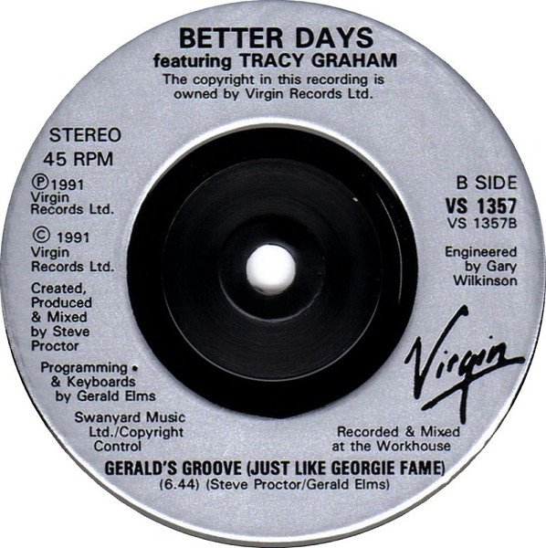Better Days Featuring Tracy Graham-3