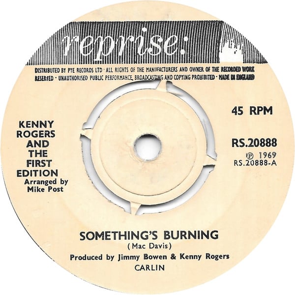 Kenny Rogers & The First Edition-0