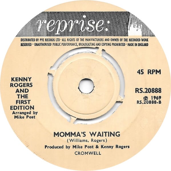 Kenny Rogers & The First Edition-1