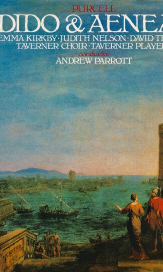 Henry Purcell - Emma Kirkby, Judith Nelson, David Thomas (9), Taverner Choir, Taverner Players, Andrew Parrott-0