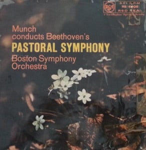 Ludwig Van Beethoven - Charles Munch Conducts The Boston Symphony Orchestra-0
