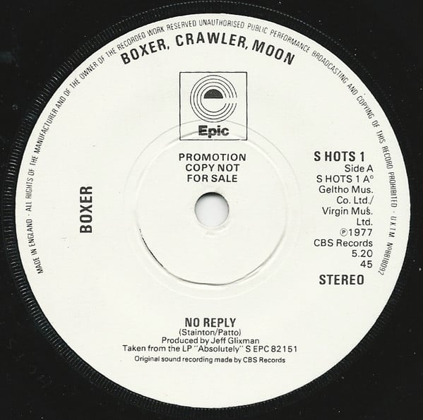 Boxer (2) / Crawler / Moon (28)-2