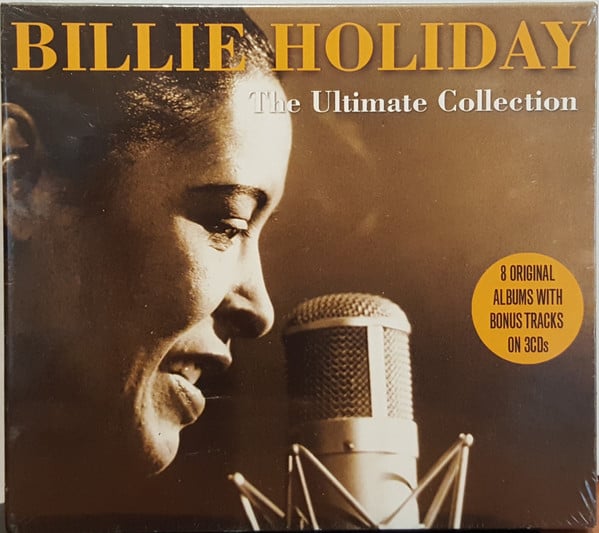 Billie Holiday-0