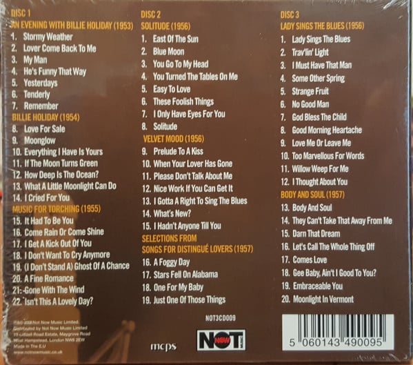 Billie Holiday-1